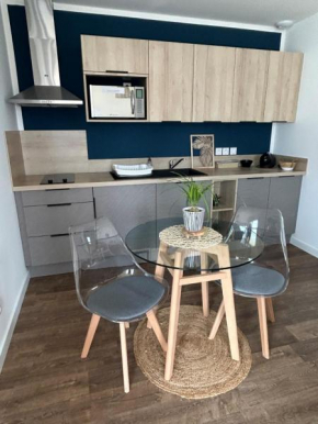 Charmant logement neuf